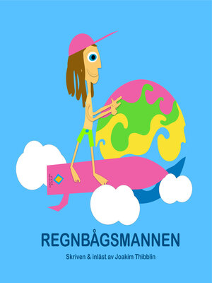 cover image of Regnbågsmannen